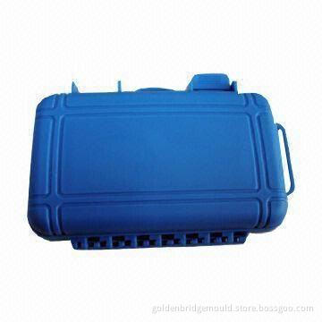 Plastic Injection Mold, Ideal for Package Box, Made of PP